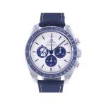 Montre d'occasion OMEGA Speedmaster Apollo 13 Silver Snoopy Award homme mécanique bracelet autres - vue 1