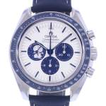 Montre d'occasion OMEGA Speedmaster Apollo 13 Silver Snoopy Award homme mécanique bracelet autres - vue D1