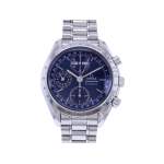 Montre d'occasion OMEGA Speedmaster Day-Date homme automatique bracelet acier - vue 1