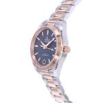 Montre d'occasion OMEGA Seamaster Aquaterra femme automatique bracelet or rose 750/000 et acier - vue D2