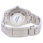 Montre d'occasion ROLEX Oyster Perpetual 41 mm homme mouvement automatique certifié (cosc) bracelet acier - vue 3