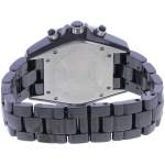 Montre d'occasion CHANEL J12 Chronographe homme mouvement automatique certifié (cosc) bracelet céramique - vue 3
