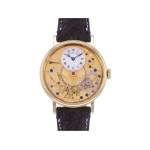 Montre d'occasion BREGUET Tradition Automatic homme automatique bracelet cuir - vue 1
