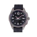 Montre d'occasion BREITLING For Bentley SuperSport homme quartz bracelet caoutchouc - vue 1