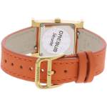 Montre d'occasion HERMES Heure H femme quartz bracelet cuir - vue 3