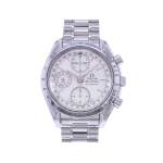Montre d'occasion OMEGA Speedmaster Day-Date homme automatique bracelet acier - vue 1