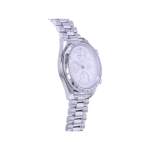 Montre d'occasion OMEGA Speedmaster Day-Date homme automatique bracelet acier - vue 2