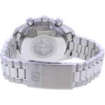 Montre d'occasion OMEGA Speedmaster Day-Date homme automatique bracelet acier - vue 3