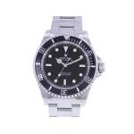 Montre d'occasion ROLEX Submariner homme automatique bracelet acier - vue 1