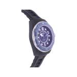 Montre d'occasion CHANEL J12 Marine femme automatique bracelet caoutchouc - vue 2