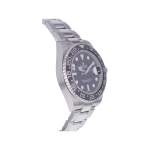 Montre d'occasion ROLEX GMT-Master II Céramique homme mouvement automatique certifié (cosc) bracelet acier - vue 2