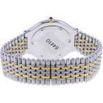 Montre d'occasion CARTIER Must 21 XL homme quartz bracelet or jaune 750/000 et acier - vue 3