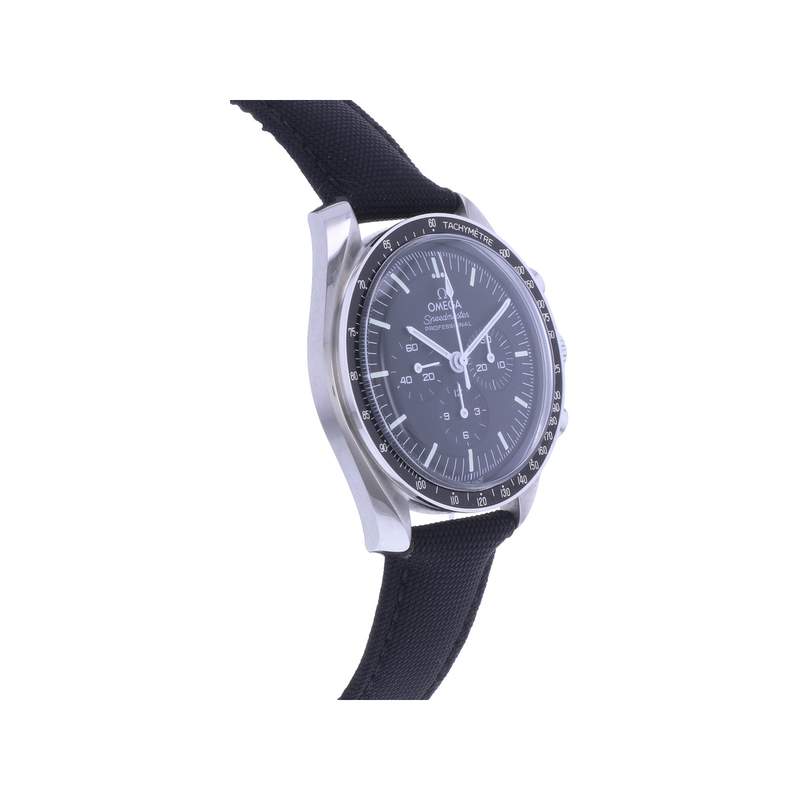 Montre d'occasion OMEGA Speedmaster Chronographe homme mécanique bracelet autres - vue 2