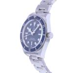 Montre d'occasion TUDOR Black Bay 58 homme mouvement automatique certifié (cosc) bracelet acier - vue D2