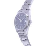 Montre d'occasion ROLEX Date mixte mouvement automatique certifié (cosc) bracelet acier - vue D2