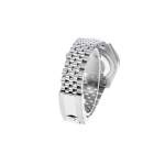 Montre d'occasion rolex gmt-master ii pepsi homme mouvement automatique certifié (cosc) bracelet acier - vue 3