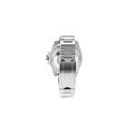 Montre d'occasion rolex submariner céramique verte homme mouvement automatique certifié (cosc) bracelet acier - vue 3