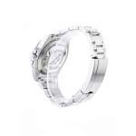 Montre d'occasion rolex submariner céramique verte homme mouvement automatique certifié (cosc) bracelet acier - vue 4