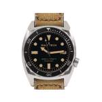 Montre d'occasion ralf tech the beast first edition homme automatique bracelet textile - vue 1