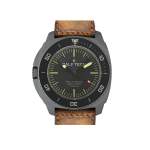 Montre d'occasion ralf tech wrx millenium lefty x peter gunny homme automatique bracelet cuir d'origine - vue 1