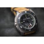 Montre d'occasion ralf tech wrx millenium lefty x peter gunny homme automatique bracelet cuir d'origine - vue D1