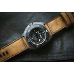 Montre d'occasion ralf tech wrx millenium lefty x peter gunny homme automatique bracelet cuir d'origine - vue D3