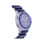 Montre d'occasion PANERAI Luminor Submersible homme automatique bracelet caoutchouc - vue 2