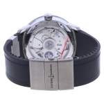 Montre d'occasion ULYSSE NARDIN Marine Torpilleur homme mouvement automatique certifié (cosc) bracelet caoutchouc - vue 3