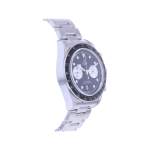 Montre d'occasion TUDOR Black Bay Chrono homme mouvement automatique certifié (cosc) bracelet acier - vue 2