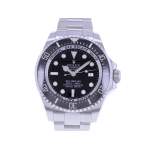 Montre d'occasion ROLEX Sea-Dweller DeepSea homme mouvement automatique certifié (cosc) bracelet acier - vue 1