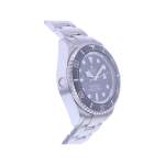 Montre d'occasion ROLEX Sea-Dweller DeepSea homme mouvement automatique certifié (cosc) bracelet acier - vue 2