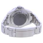 Montre d'occasion ROLEX Sea-Dweller DeepSea homme mouvement automatique certifié (cosc) bracelet acier - vue 3