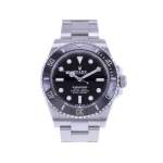 Montre d'occasion ROLEX Submariner Céramique homme mouvement automatique certifié (cosc) bracelet acier - vue 1