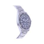 Montre d'occasion ROLEX Submariner Céramique homme mouvement automatique certifié (cosc) bracelet acier - vue 2