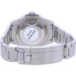 Montre d'occasion ROLEX Submariner Céramique homme mouvement automatique certifié (cosc) bracelet acier - vue 3