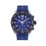 Montre d'occasion TAG HEUER Formula 1 Chronographe homme quartz bracelet caoutchouc - vue 1