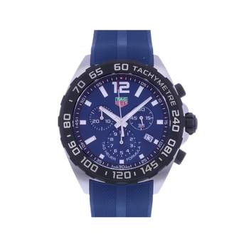 Montre d'occasion TAG HEUER Formula 1 Chronographe homme quartz bracelet caoutchouc
