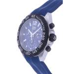 Montre d'occasion TAG HEUER Formula 1 Chronographe homme quartz bracelet caoutchouc - vue D2