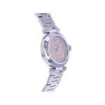Montre d'occasion CARTIER Pasha C mixte automatique bracelet acier - vue 2