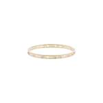 Bracelet d'occasion DINH VAN Pulse Grand Modèle femme or jaune 750/1000 - vue 1