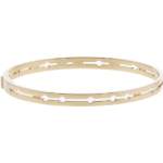 Bracelet d'occasion DINH VAN Pulse Grand Modèle femme or jaune 750/1000 - vue 3