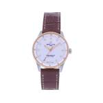 Montre d'occasion BREITLING Navitimer femme quartz bracelet cuir d'origine - vue 1