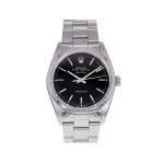 Montre d'occasion ROLEX Air King Precision mixte automatique bracelet acier - vue 1