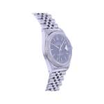 Montre d'occasion ROLEX DateJust 36 mixte automatique bracelet acier - vue 2
