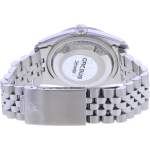 Montre d'occasion ROLEX DateJust 36 mixte automatique bracelet acier - vue 3