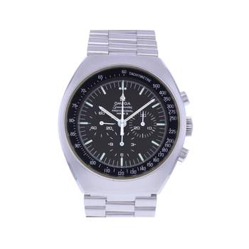 Montre d'occasion OMEGA Speedmaster Mark II homme mécanique bracelet acier