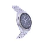 Montre d'occasion OMEGA Speedmaster Mark II homme mécanique bracelet acier - vue 2