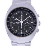 Montre d'occasion OMEGA Speedmaster Mark II homme mécanique bracelet acier - vue D1
