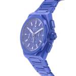 Montre d'occasion ZENITH Defy Skyline Chrono homme automatique bracelet céramique - vue D2