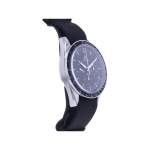 Montre d'occasion OMEGA Speedmaster First Omega In Space homme mécanique bracelet nato - vue 2